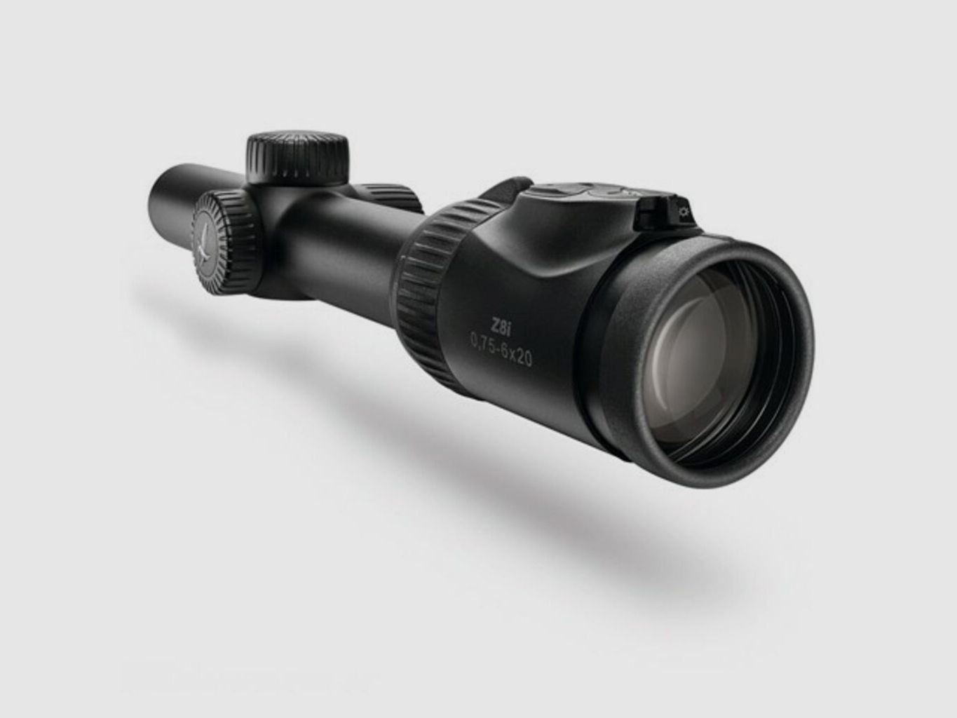 Zielfernrohr Swarovski Optik Z8i 0,75-6×20 4A-IF Rail SR, afbeelding 1 van 11