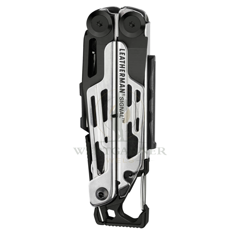 Leatherman Signal Nero e Argento, immagine 2 di 3