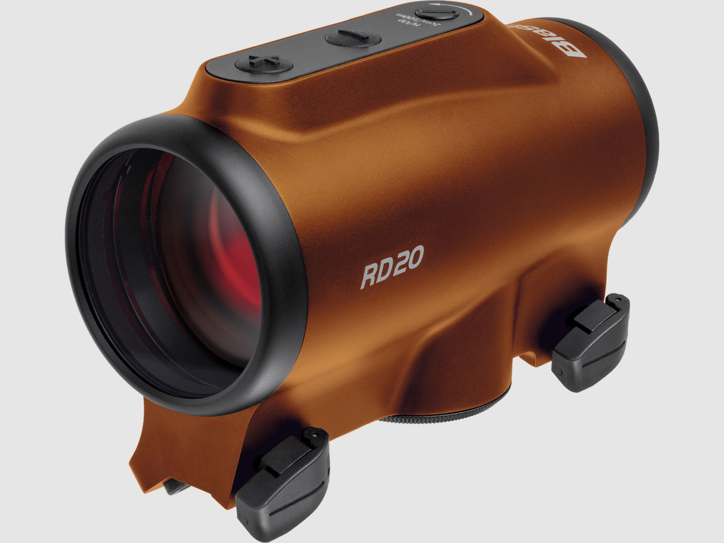 Blaser RD20 Rotpunktvisier orange