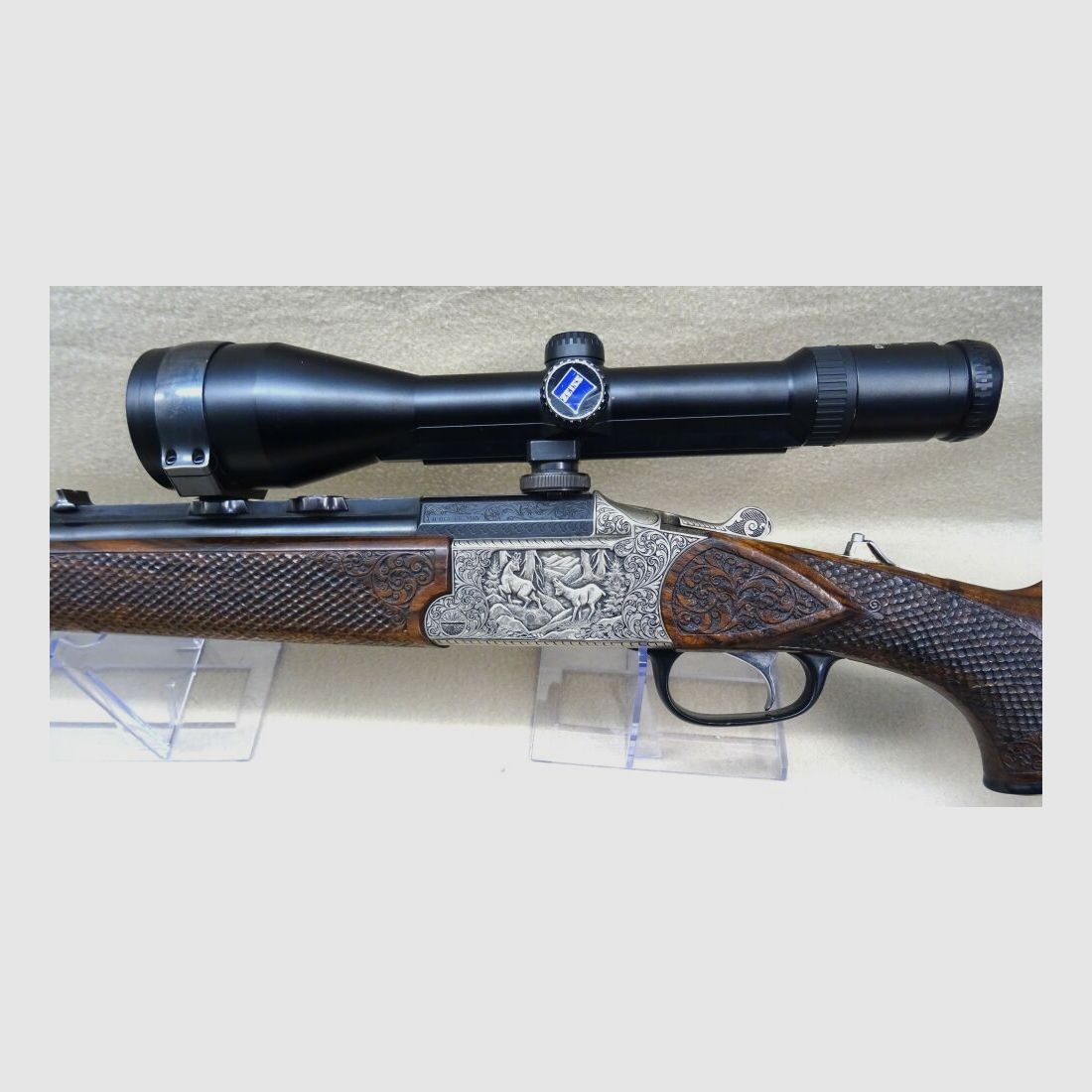 Blaser B 813 Exclusiv gaucher