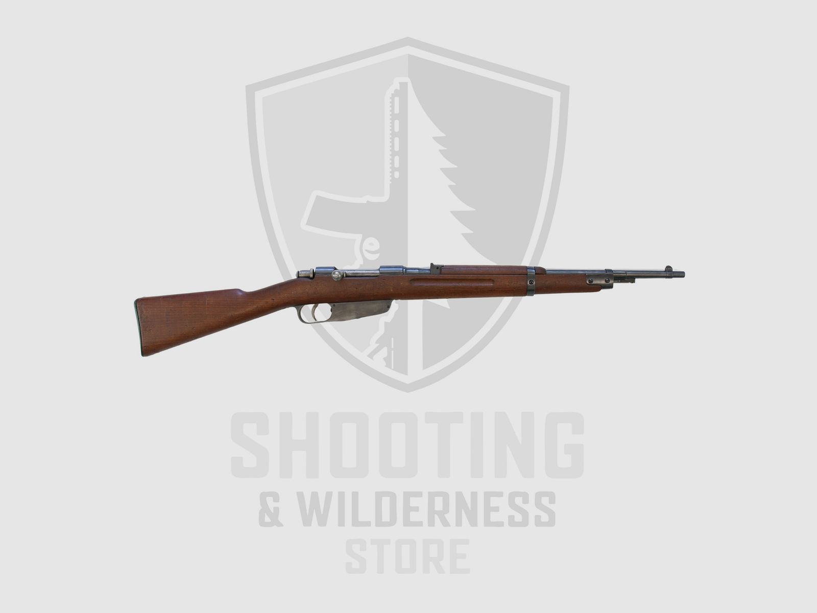 Carcano carabina 38, immagine 1 di 3