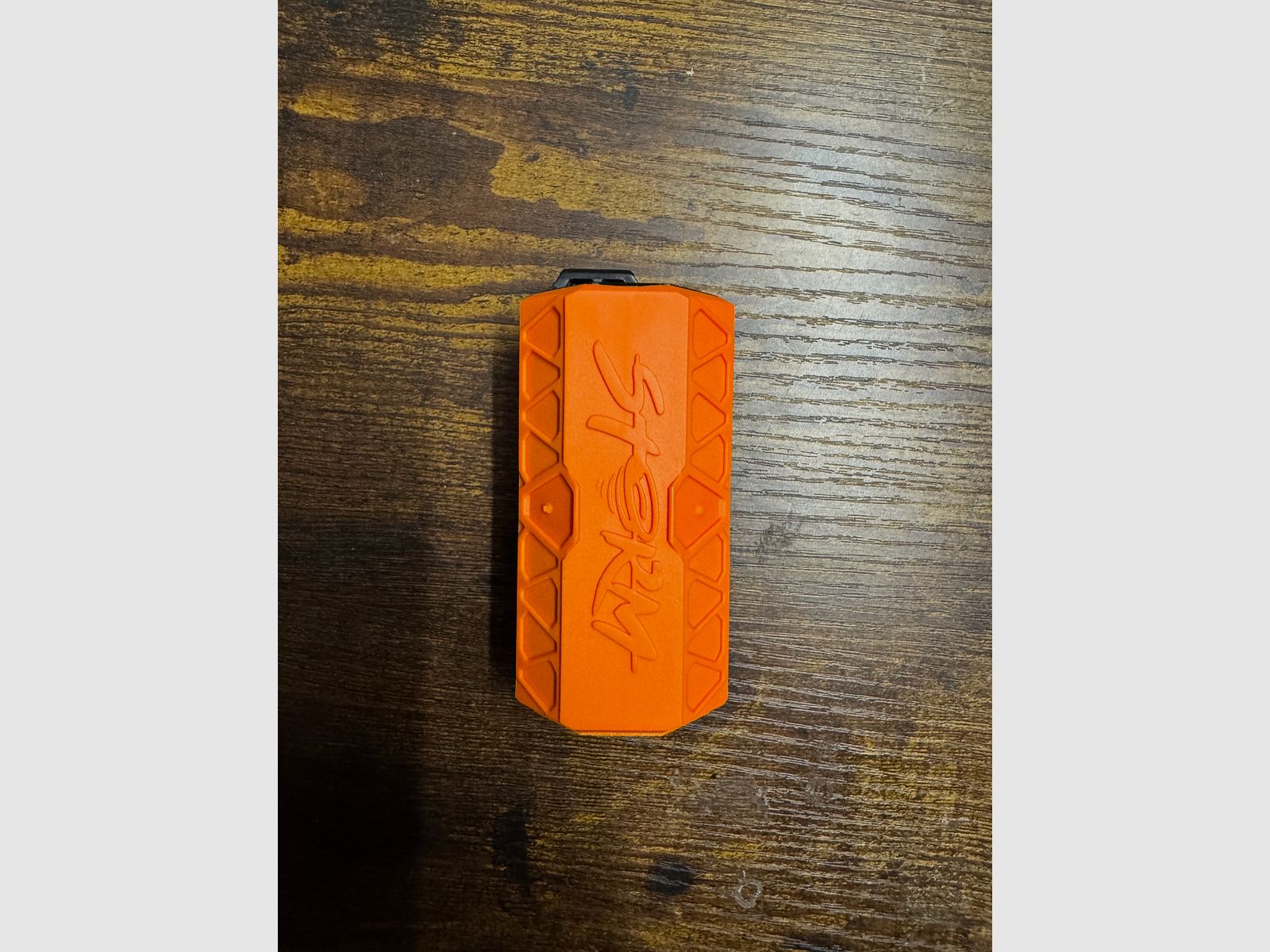 ASG Storm Apocalypse Airsoft Impact Handgranate f. 155 6mm BBs Hi-Vis Orange