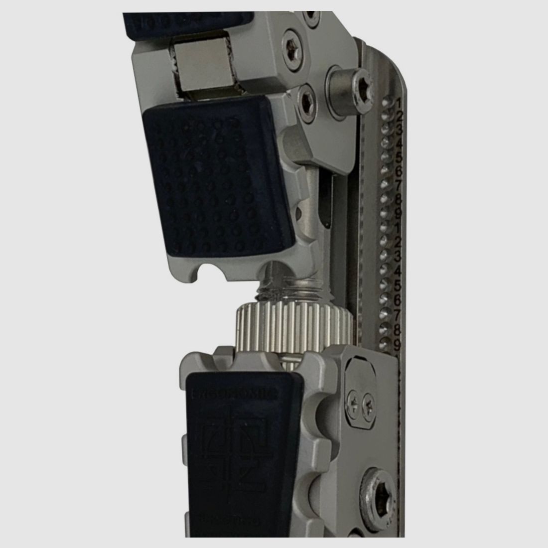 Tapón de gancho ERGONÓMICO