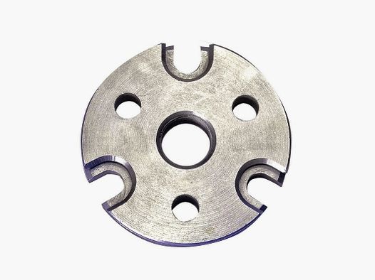 Case support plate for Lee Precision press cal. 32-20/25-20