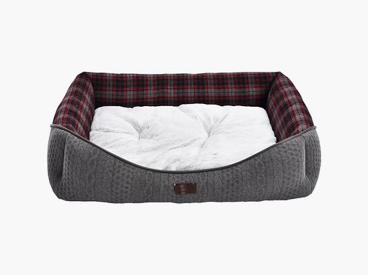 Heim Country dog bed (Size S – dimensions (LxWxH) 61x48x18 cm, weight 1000 g)