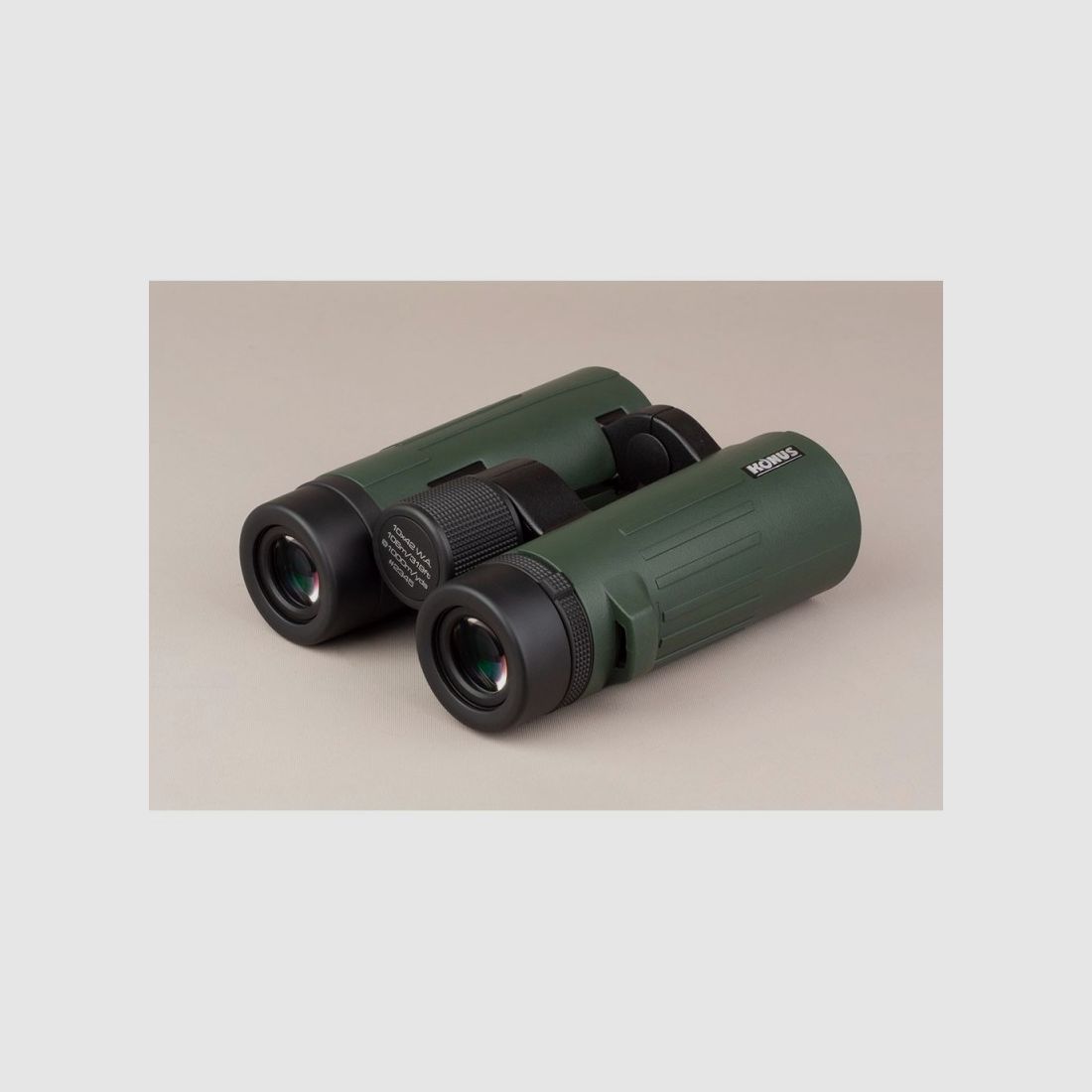 Prism. Konus REX 10x42 -Silver.Co.- Back-4 - Ph. Corr. - Sumer., image 9 sur 21
