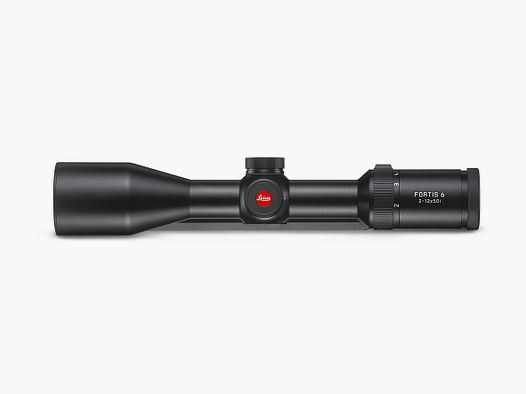 Leica Fortis 6 Richtkijker 2-12x50i L-4a, with rail