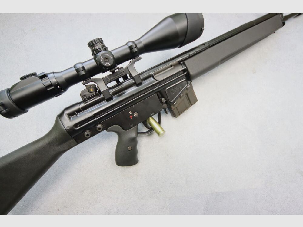 Sabre Defence XR41 Baugleich HK 41 (G3 Klon)
