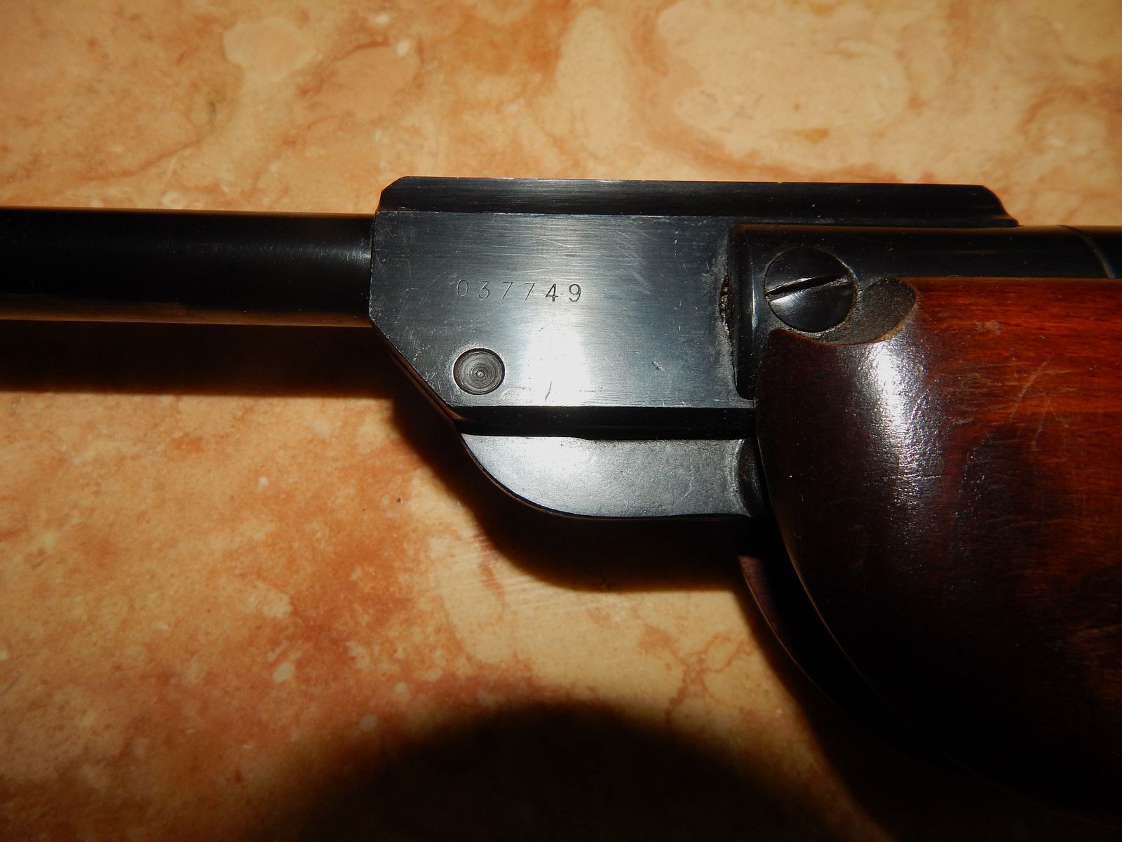 Walther LG 55