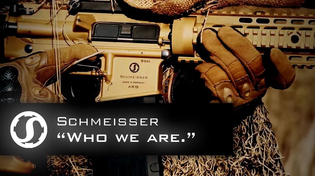 Schmeisser AR15 The Final Evolution