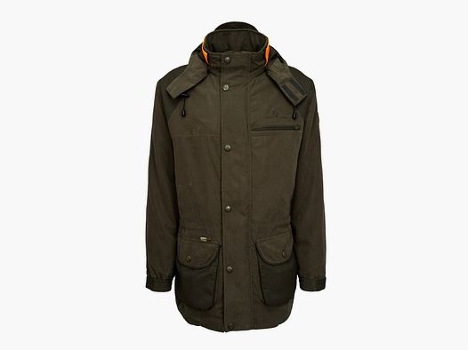 Hubertus Jagdjacke Allgäu Oliv