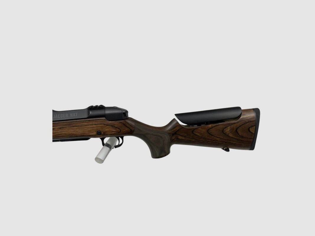 HAENEL Jaeger NXT Adjustable verstellbarer Schaftrücken - Waffen Friedrichs