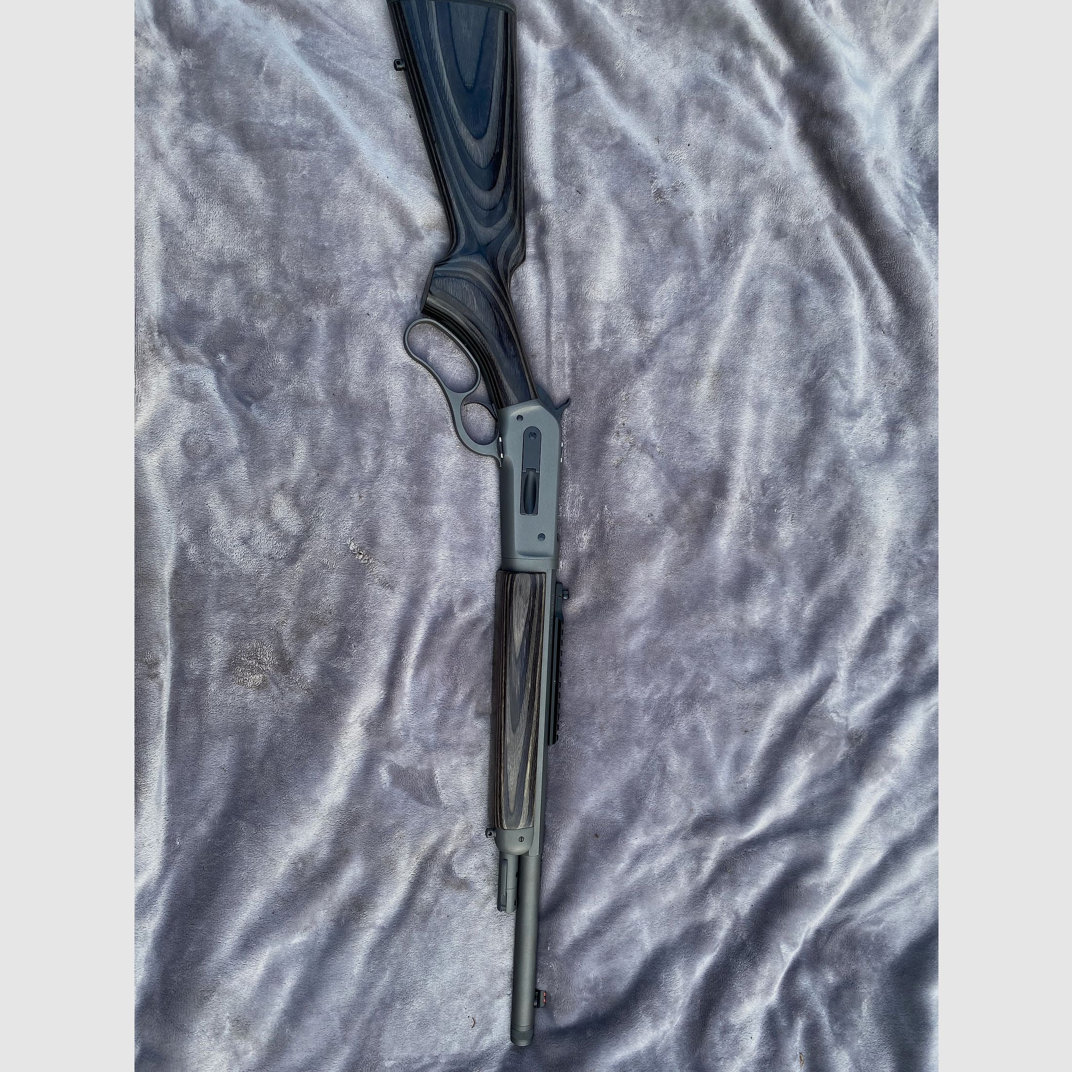Chiappa Wildlands 45-70 Government, Take Down