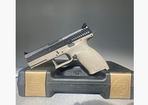 CZ P10 C Optic Ready FDE