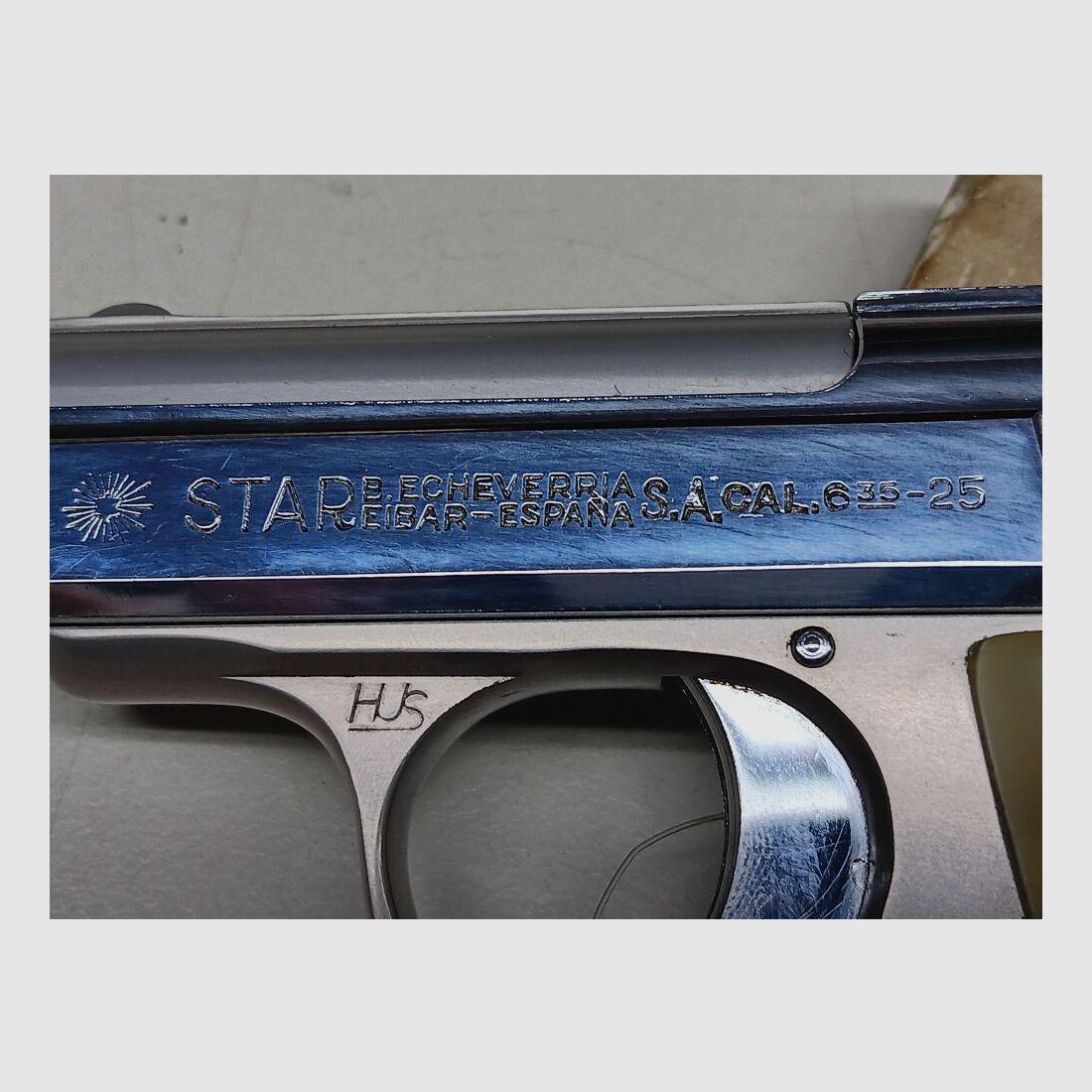 Star B.Echeverria Eibar-Espana S.A. CU - Starlet