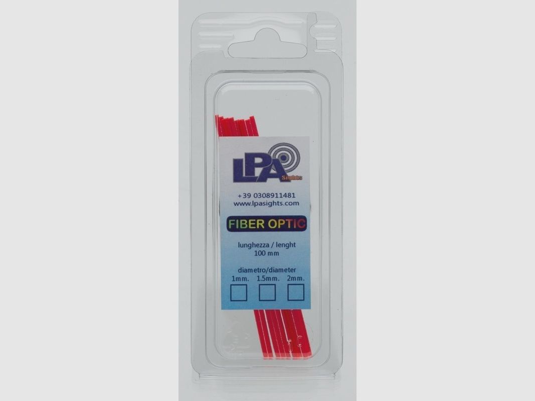 LPA 1 mm Glasfaser, Bild 1 von 3