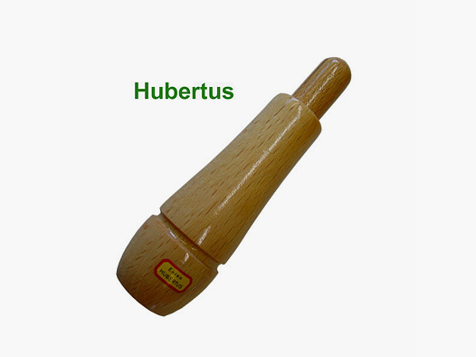 Hubertus duck and crow call