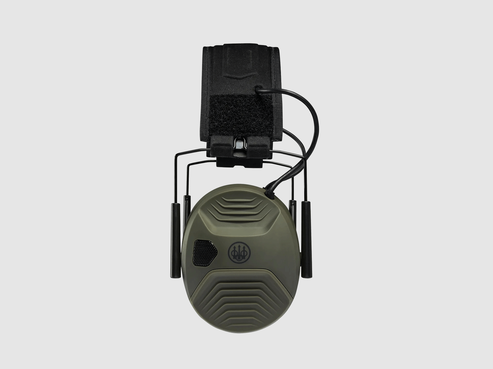 AUDÍFONOS DE PROTECCIÓN – BERETTA – AUDÍFONOS ELECTRÓNICOS Cypress Green, imagen 6 de 6