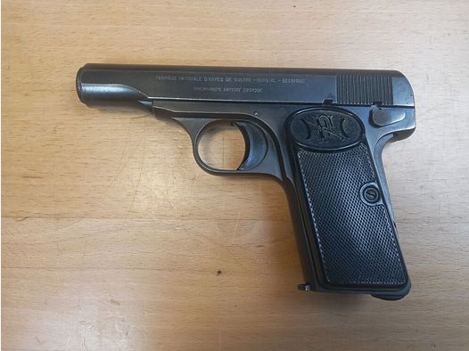 FN Browning , Herstal M 1910