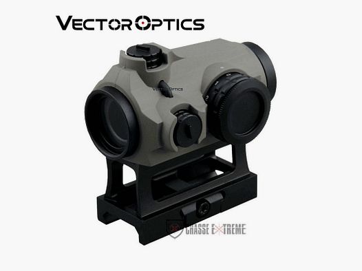 Red Dot Sight VECTOR OPTICS Maverick III S-Sop 1x22 3Moa Gray