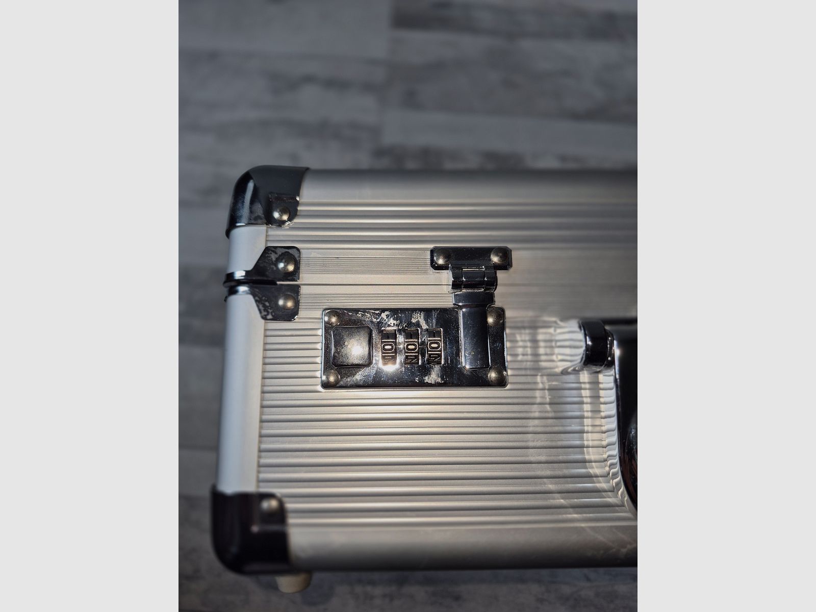 Ammunition - Aluminum case