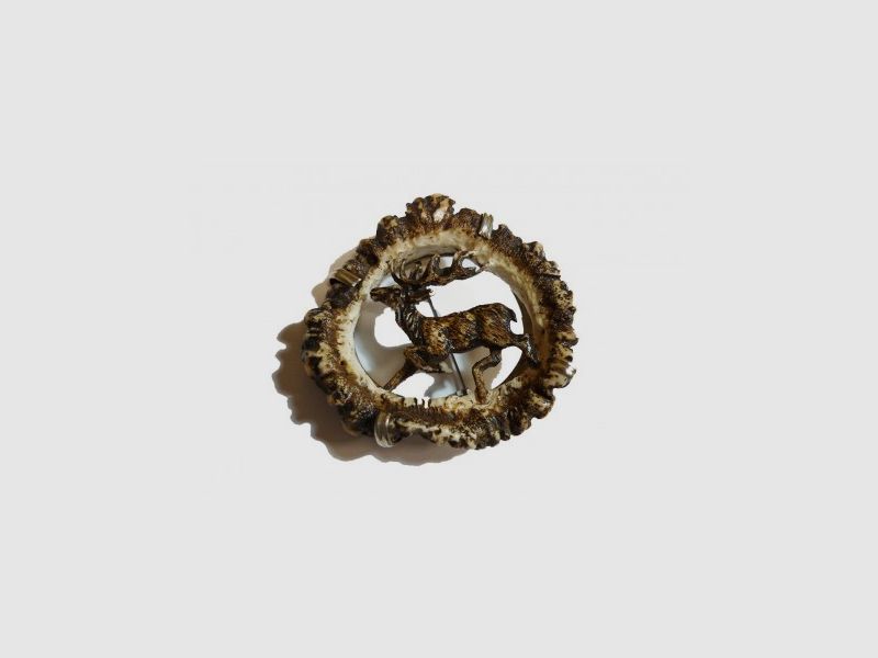 Broche de Venado corriendo, imagen 1 de 2