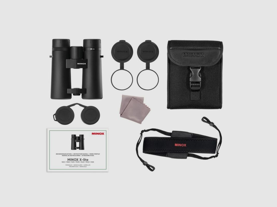 Minox Fernglas X-Lite 8 x 42