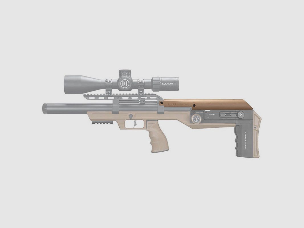 Appui-joue FX Leopard FDE FX Airguns, image 1 sur 2