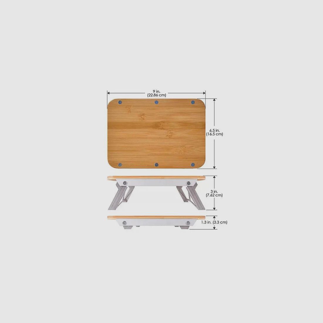 nCamp Planche à Découper Élevée