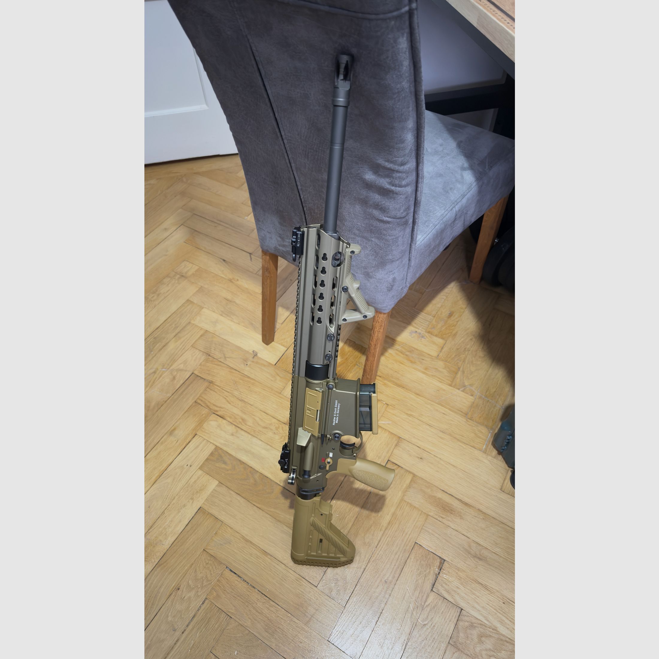 HK MR308 A3 16.5" 
