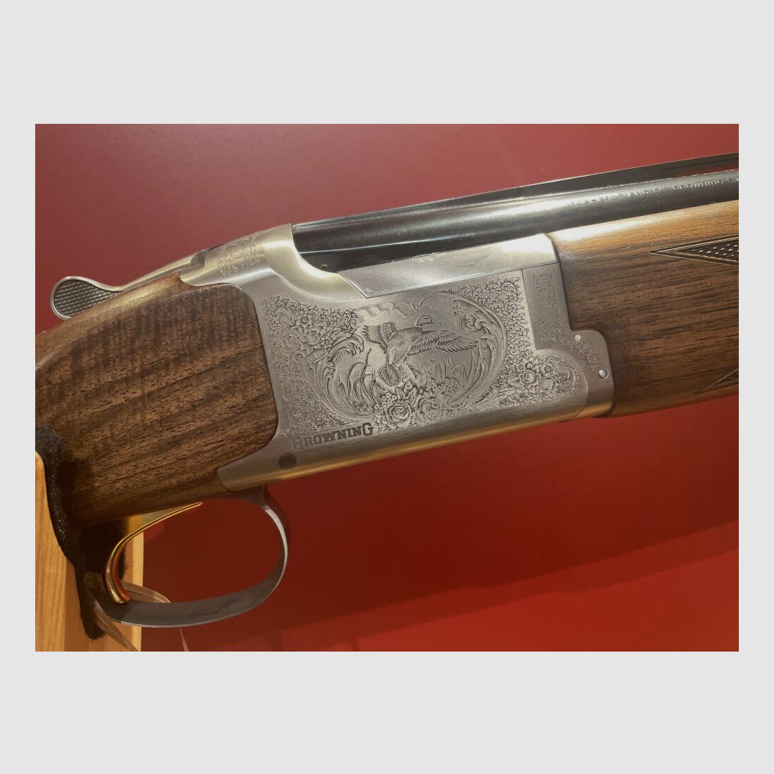 Browning B525 Game 1 LINKSSCHAFT