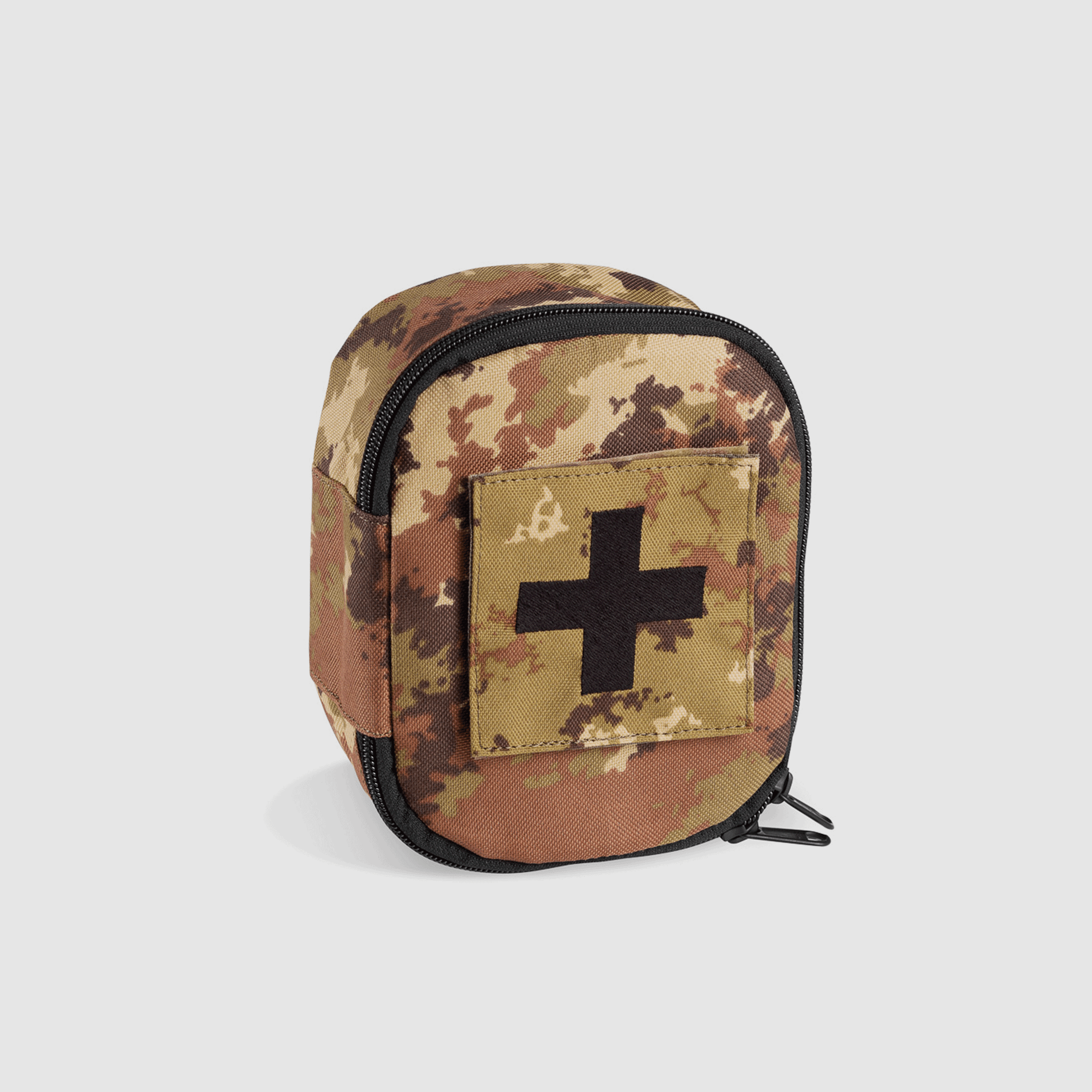 N.ER.G OPENLAND – INDIVIDUAL MEDICAL POUCH COMPLETE WITH EQUIPMENT Italian Camo, image 1 of 4