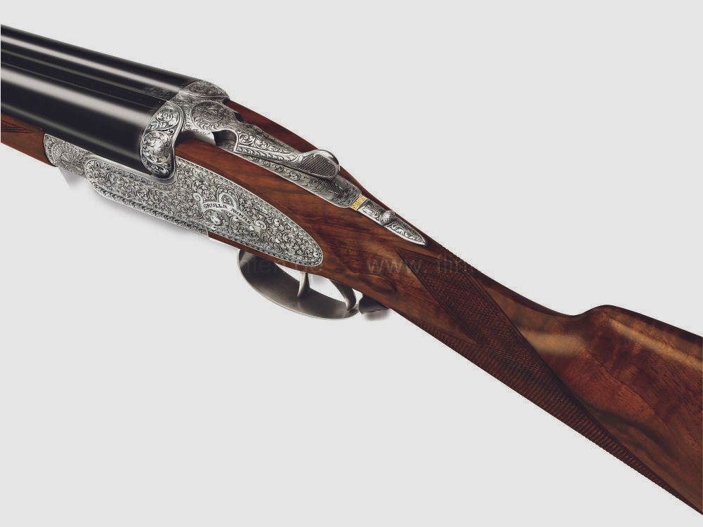 Grulla Royal Holland & Holland