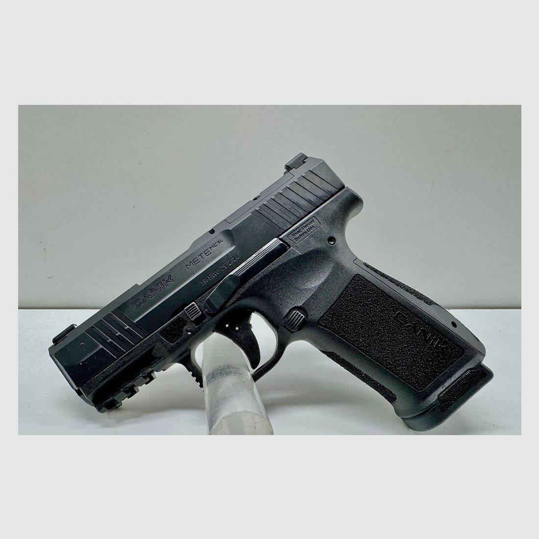 Canik Mete MC9 L Micro Compact | schwarz