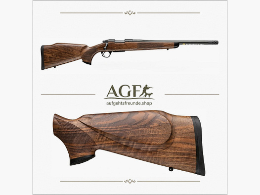 Bergara Timber Carbon - die letzte von 25 Stck.