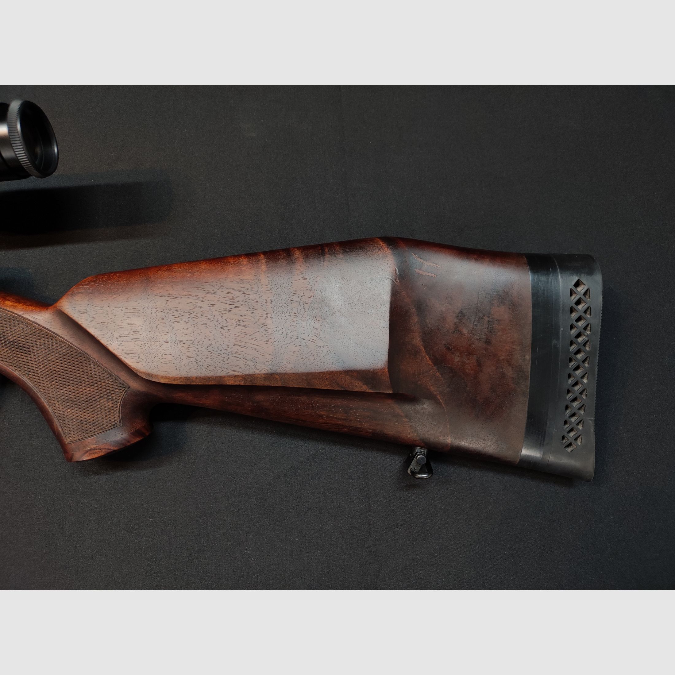  Sako Repetierbüchse Kal. .222 Rem - Schmidt & Bender 2,5–10x56 – Sehr guter Zustand
