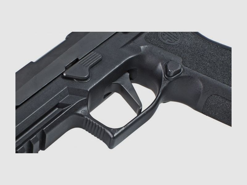 PISTOLE SIG SAUER P320 XFIVE – Kal. 9 MM (9X19), Bild 2 von 3