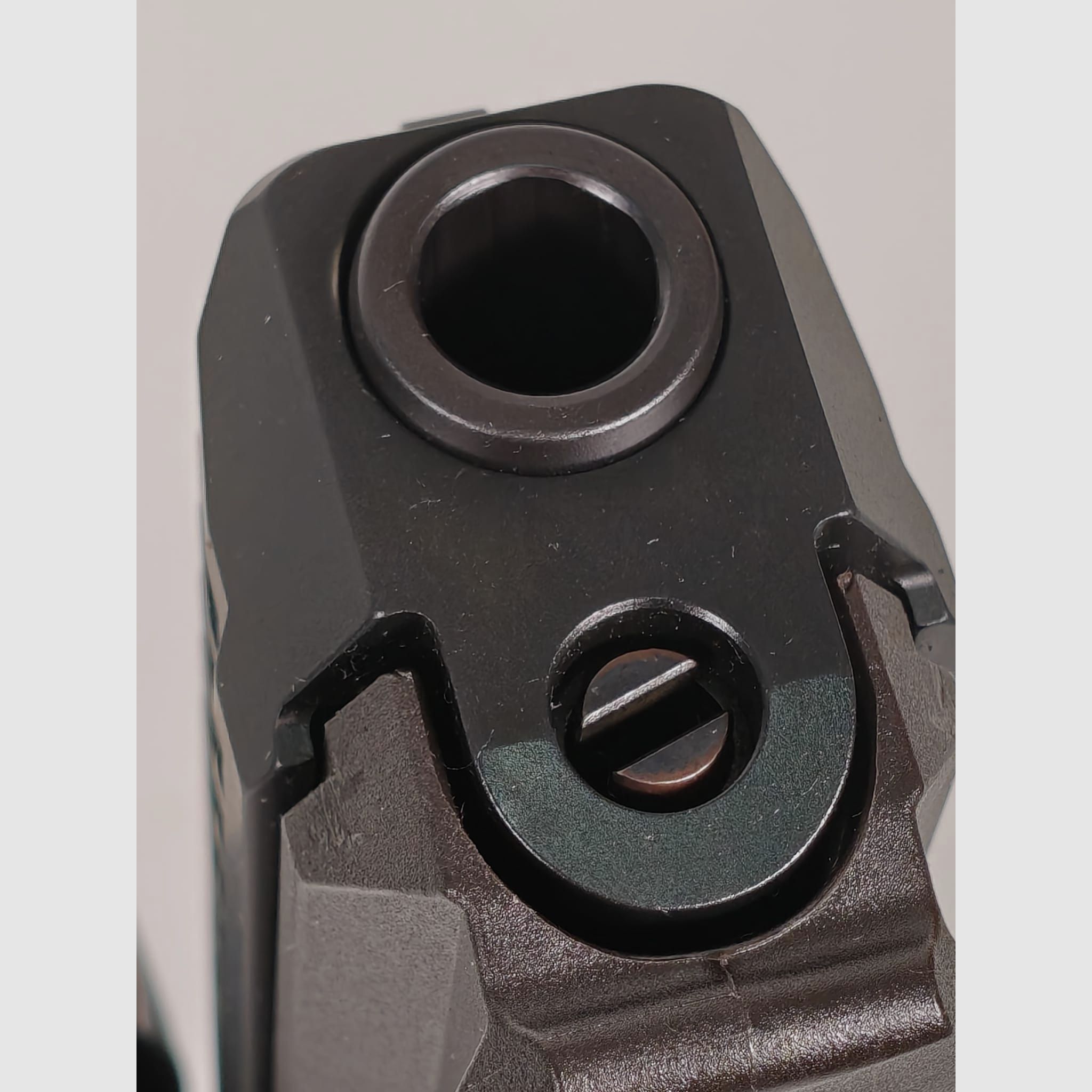 Heckler & koch SFP9 9mmLuger inkl. Koffer