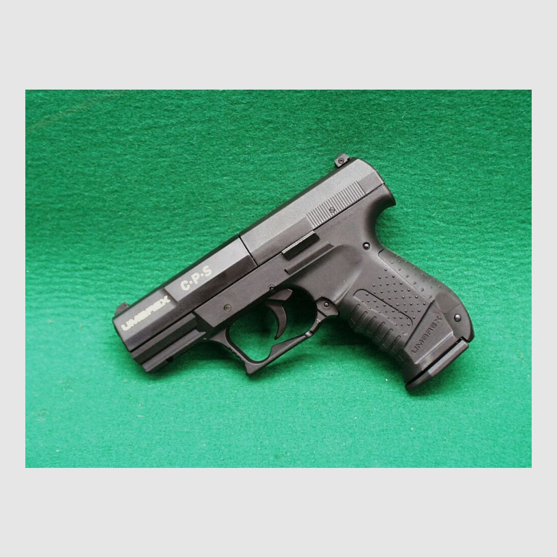 Umarex C.P.S CO2 Pistole