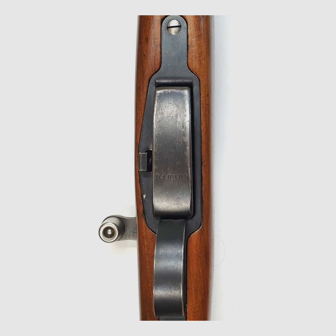 Bern Weapons Factory Repeating Rifle Bern Weapons Factory Swiss K31 Caliber 7.5x55 Swiss complete matching numbers + bayonet