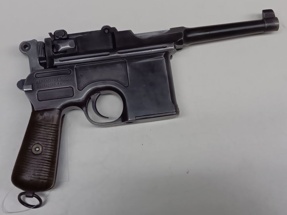 Waffenfabrik Mauser Oberndorf a/N Bolo