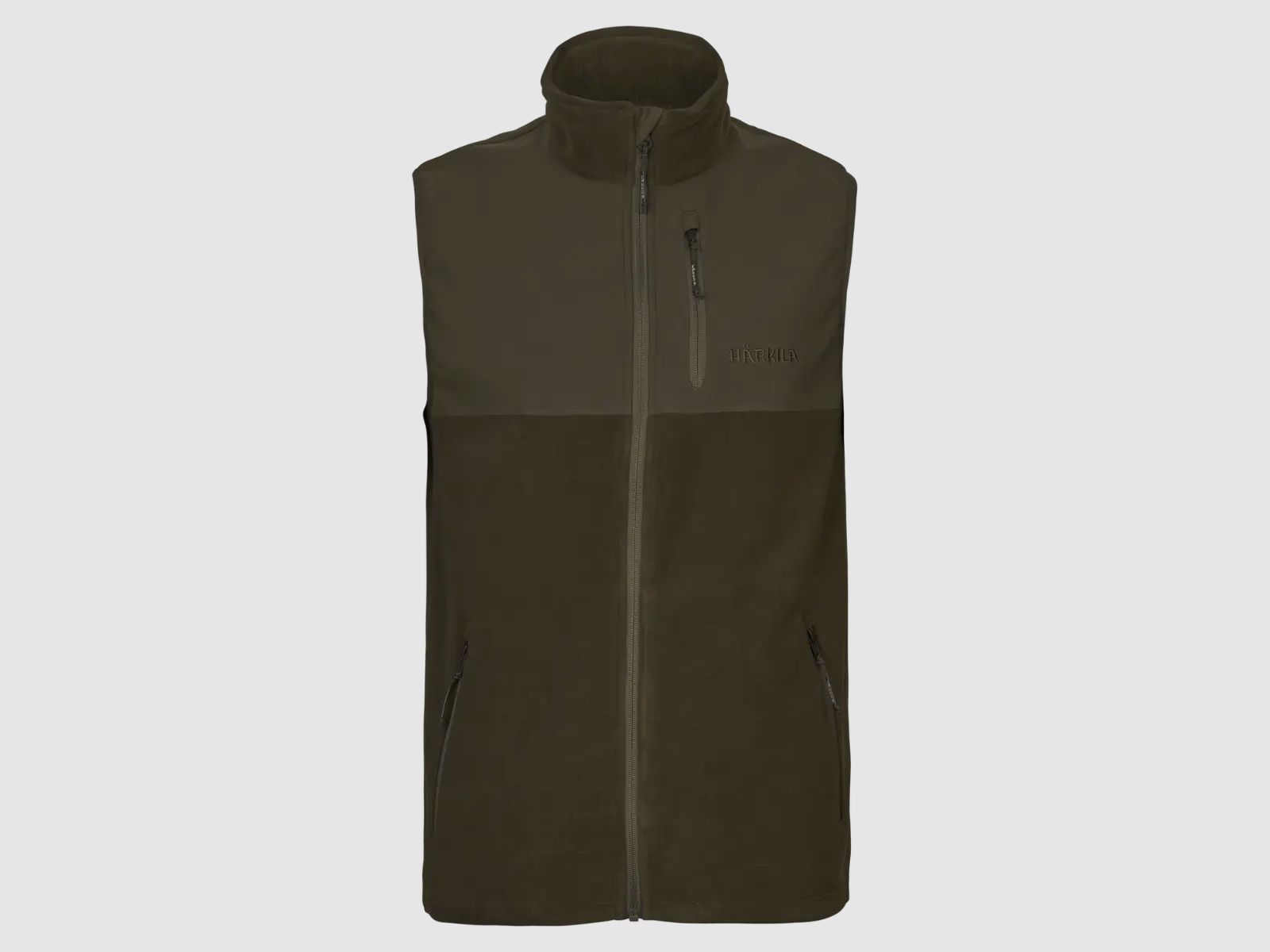 Gilet in pile Härkila Fjell
