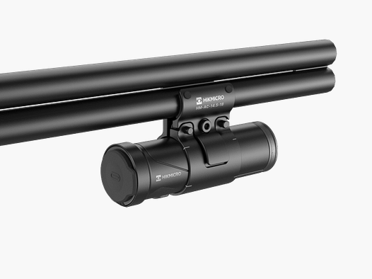 Support de caméra d&rsquo;action HIKMICRO HIKCAM A7E pour carabine