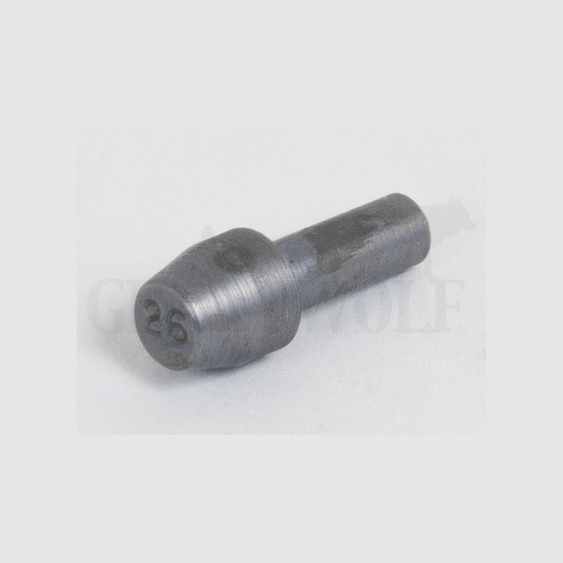 RCBS Trimmer Führungsdorn .24 / 6 mm