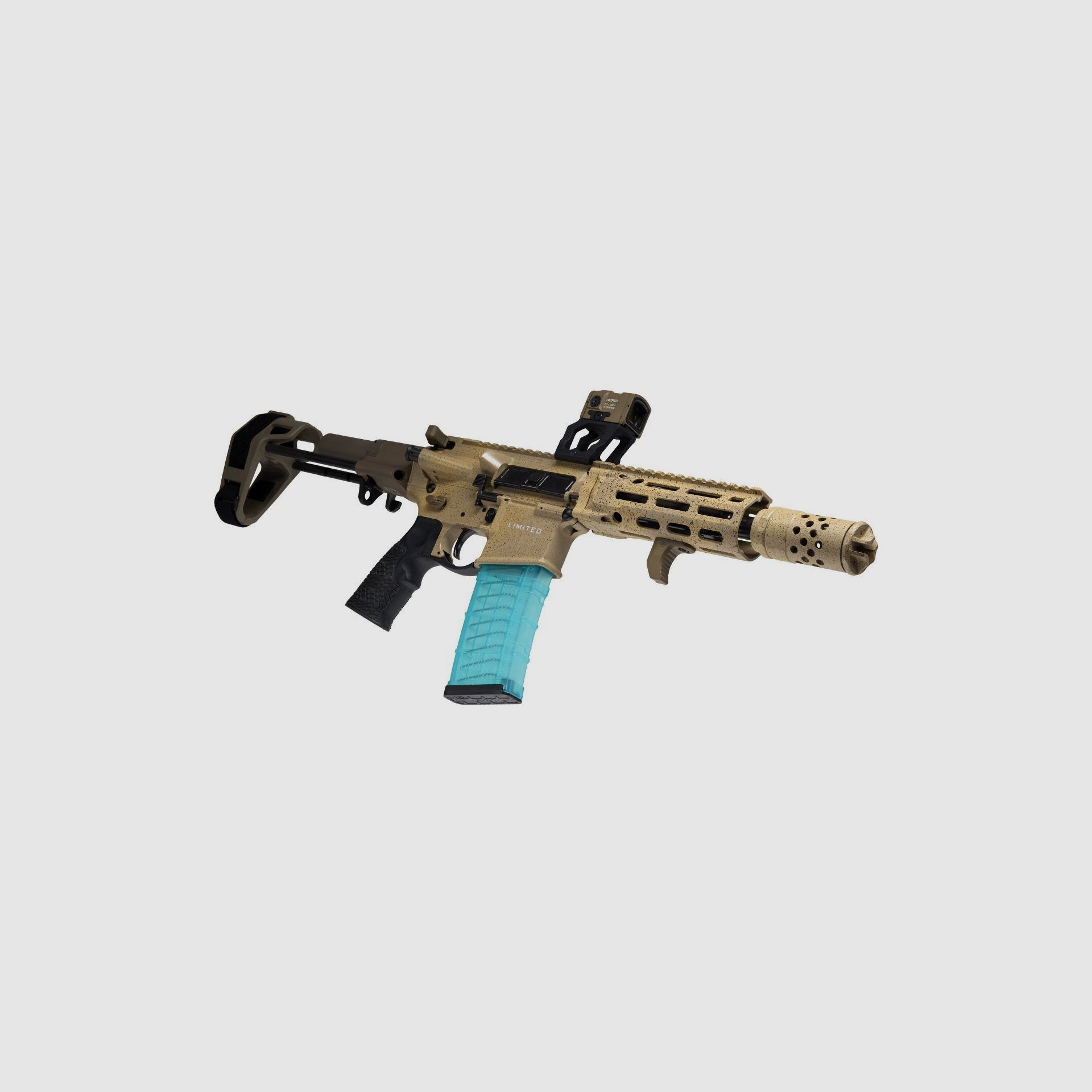PDW P Limited Series RIPTIDE, Bild 5 von 10