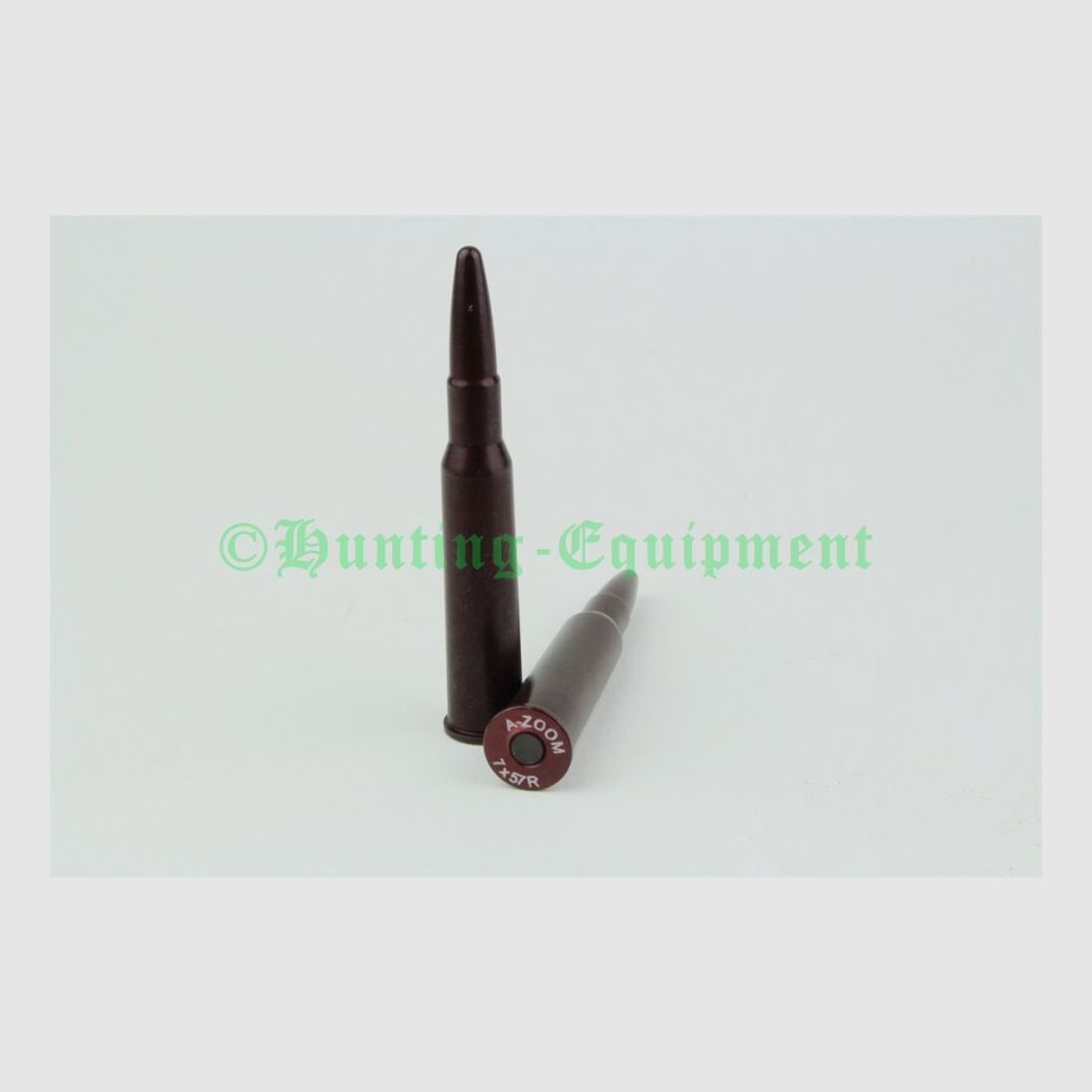 A-Zoom Puffer Cartridge Cal. 7x57R 2-Pack Puffer Cartridge