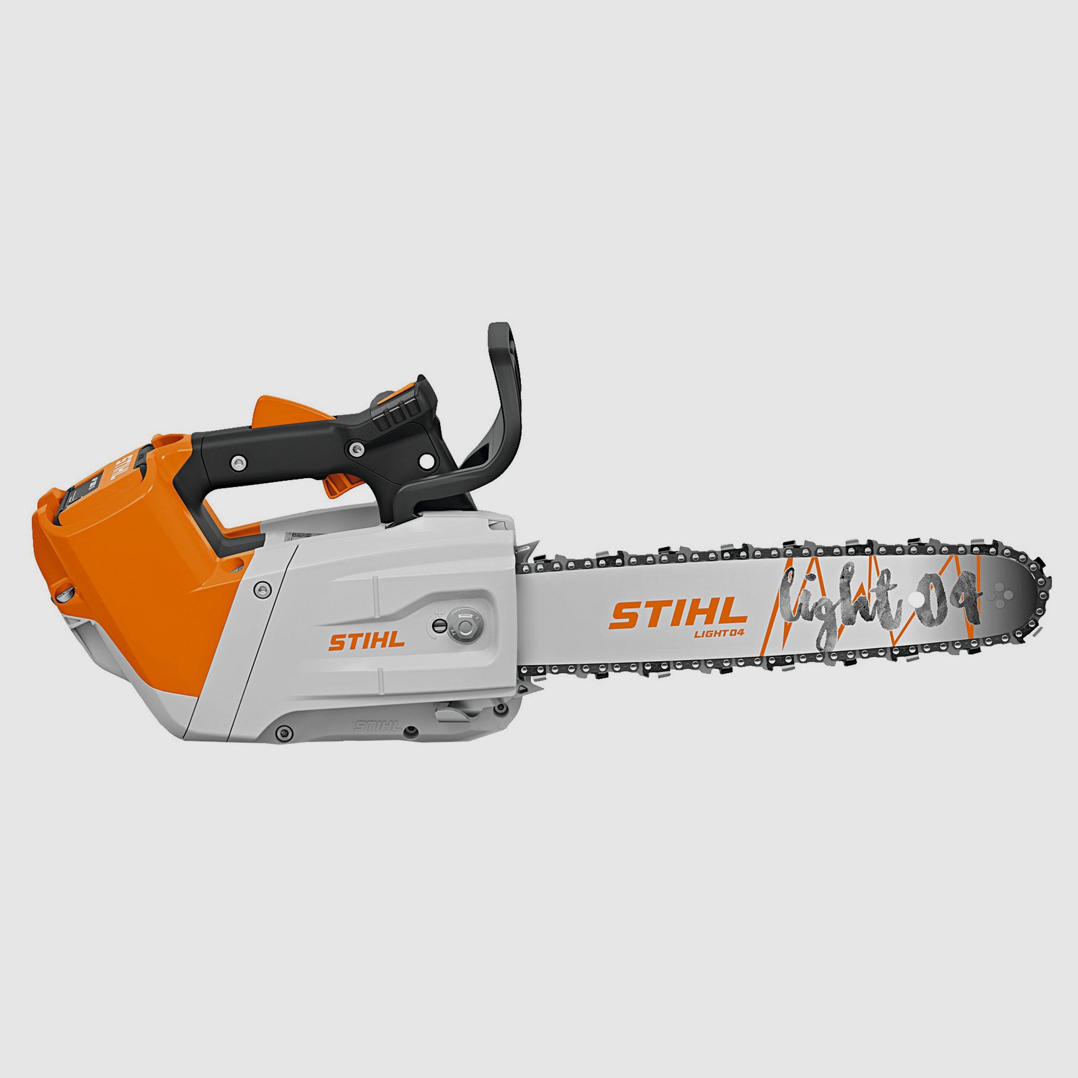 Stihl battery chainsaw MSA 220.1 T without battery and charger