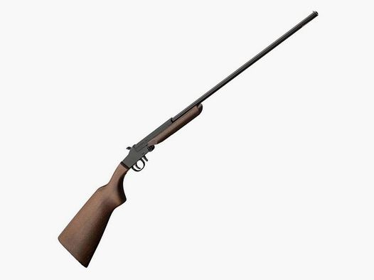 Fucile Pieghevole Chiappa Monocolpo Little Badger Legno Brunitura - Cal. 9