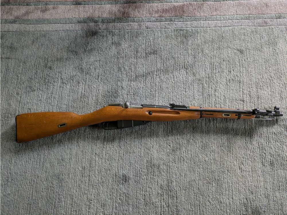Tula M1944 Carbine