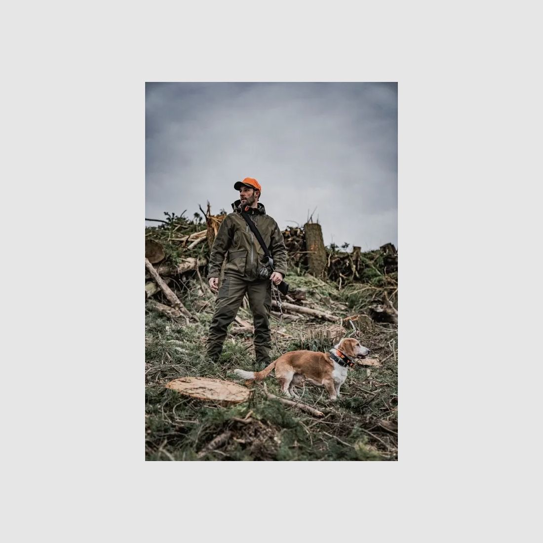 Seeland Jacke Trax